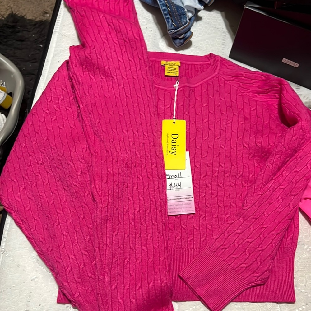 2 pc sweater set